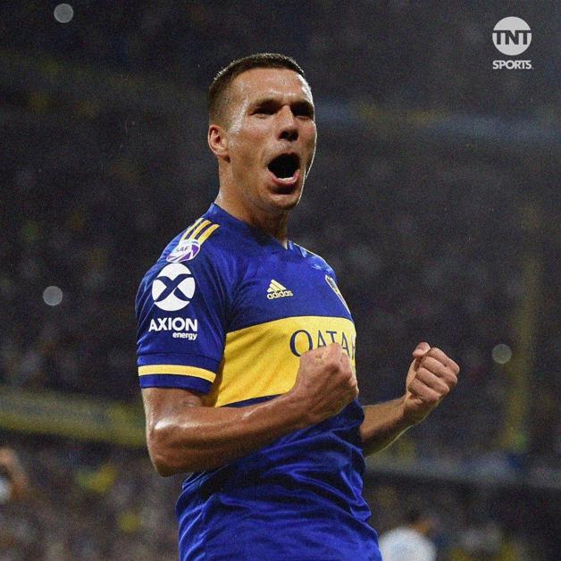 Lukas Podolski'ye Boca Juniors kancası