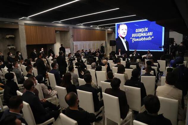 Son dakika: Cumhurbaşkanı Erdoğan, Çanakkale Köprüsünde müjdeyi açıkladı ve dört temel unsur mesajı verdi