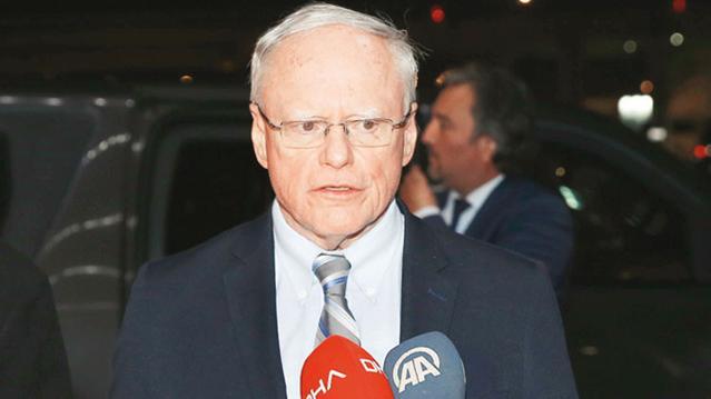 Güme gitti siyasi ayak