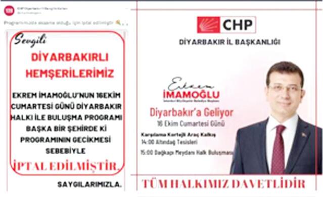 Kılıçdaroğlu ile İmamoğlu arasında ipler geriliyor