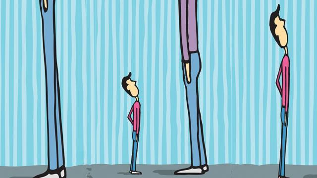 Beslenme mi genetik mi: İnsanların boyları her geçen yıl neden uzuyor?