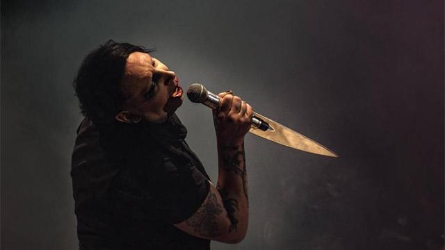 Bir değil iki değil, en az 16 kadın... Marilyn Manson'ın korkunç işkenceleri!