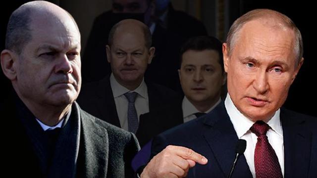 Son dakika: Scholz ve Putin'den önemli açıklamalar: 'Müzakere etmeye hazırız'