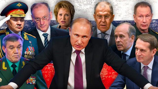 Putin yakın çevresinde kimleri dinliyor? İşte Rusya Ukrayna Savaşı hakkında söz sahibi 8 'silovik'