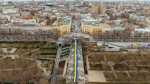 Rusya yanlısı Odessa şehri Rus işgaline hazırlanıyor! Belediye Başkanı Putin'in adamıydı ama...