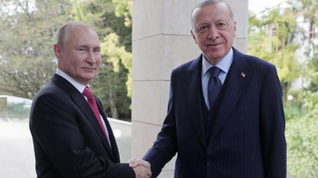 Cumhurbaşkanı Erdoğan - Putin görüşmesi... Barışa dair ümitleri yeşertti: İlk açıklama geldi