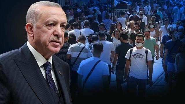 Son dakika... Bilim Kurulu toplantısı sonrası Cumhurbaşkanı Erdoğan açıkladı: Kapalı alanlarda maske zorunluluğu kalktı