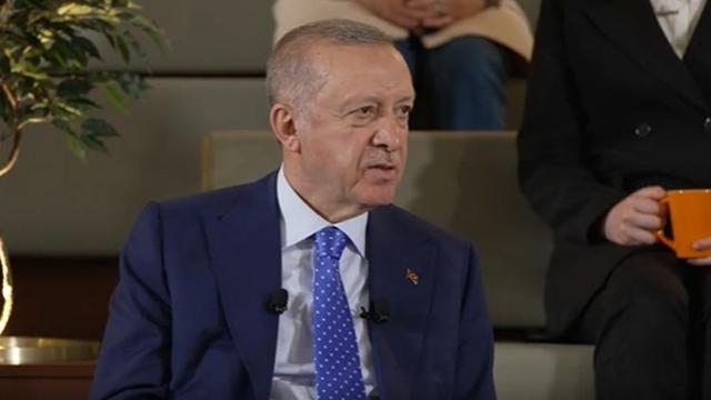 Son dakika: Cumhurbaşkanı Erdoğan: İsveç tam bir terör yuvası! Bir ülke hayır diyorsa NATO'ya alamazlar