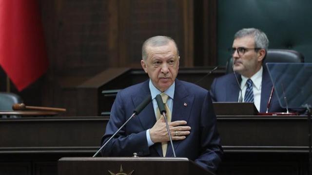 Cumhurbaşkanı Erdoğan'dan Kılıçdaroğlu'na 10 soru… 'Aday olacak mı, olmayacak mı?'