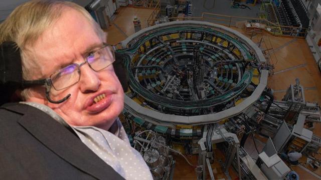 O tepede iki güneş var! Stephen Hawking'in en büyük hayaliydi... Sonsuz enerji mümkün mü?