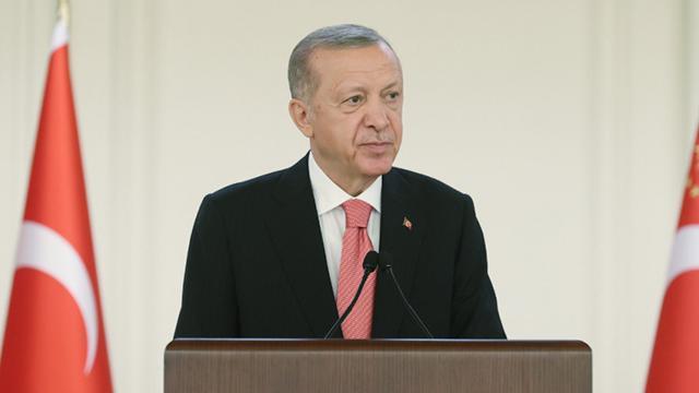 Cumhurbaşkanı Erdoğan: Kundaktaki bebekleri öldürmenin hiçbir bahanesi olamaz