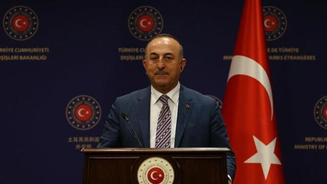 İsrail ile yeni dönem... Bakan Çavuşoğlu: Tel Aviv'e büyükelçi atama kararı aldık