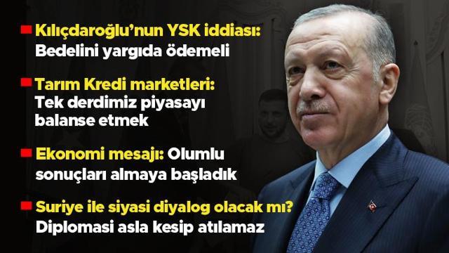 Tarihi zirve sonrası Erdoğan'dan 'Zaporijya' vurgusu! Zelenski'nin isteğini açıkladı