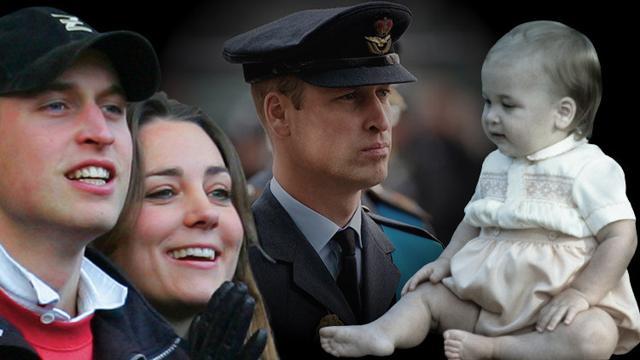 Kraliyet'in geleceği onların elinde! Skandaldan da puan topladılar... William ve Kate İngilizlerin gözbebeği...