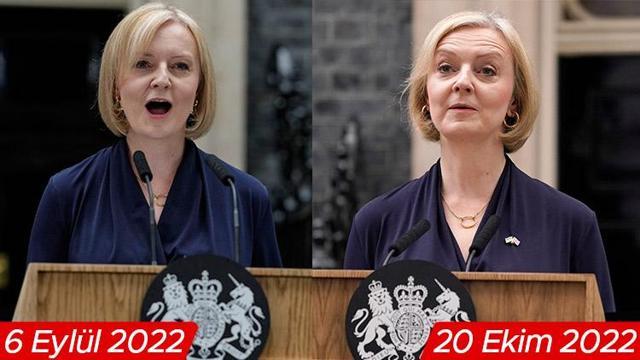 Geldiği gibi gitti... İngiltere Başbakanı Liz Truss'ın vedasının arka planında neler yaşandı | 6 SORU 6 CEVAP