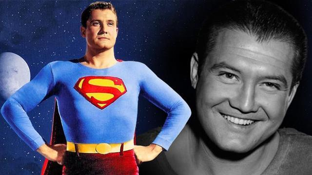 'İlk Superman'in esrarengiz ölümü... 'Lanet' hem onun hem kendisinden sonrakileri etkiledi!