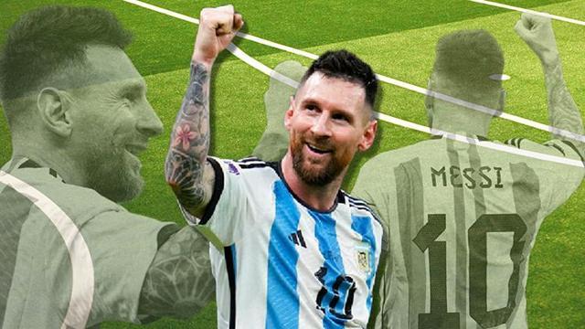 Futbol şöleninde tarihi final | 'Dünyanın en iyisi' Messi son tango için sahada, kariyerini şekillendiren olaylar yıllar sonra yeniden gündemde