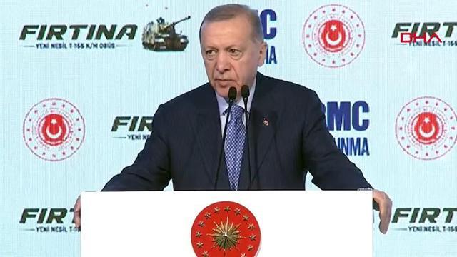 Cumhurbaşkanı Erdoğan: 2023 müjdelerle dolu bir sene olacak