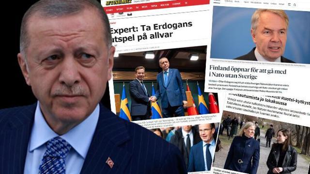 Finlandiya verdiği sözden geri dönebilir! 'Erdoğan'ın ses tonu hiç bu kadar sert olmamıştı'