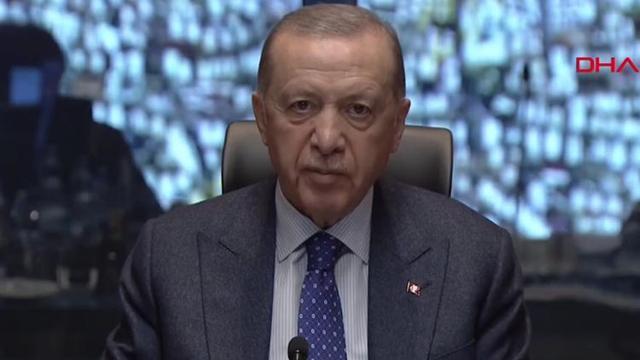 Cumhurbaşkanı Erdoğan açıkladı: 10 ili kapsayan OHAL ilan edildi