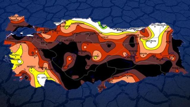 Türkiye'de kuraklık tehlikesi artıyor! Soframızdaki hangi ürünler tehlike altında? 'Karadeniz'de bile kuraklık yaşıyoruz, bu durum çok korkutucu'