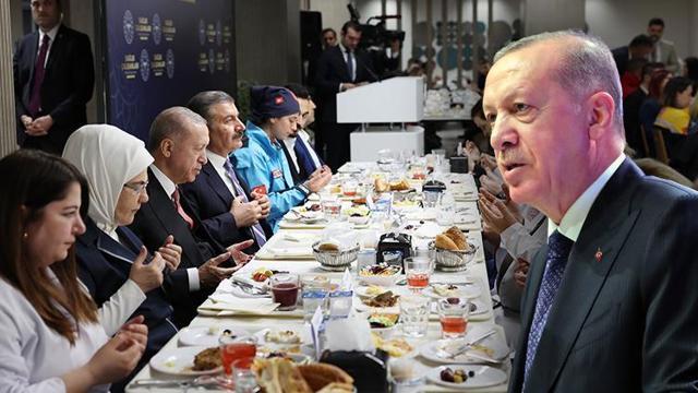 Son dakika: Cumhurbaşkanı Erdoğan: 42 bin 500 sağlık personeli alıyoruz