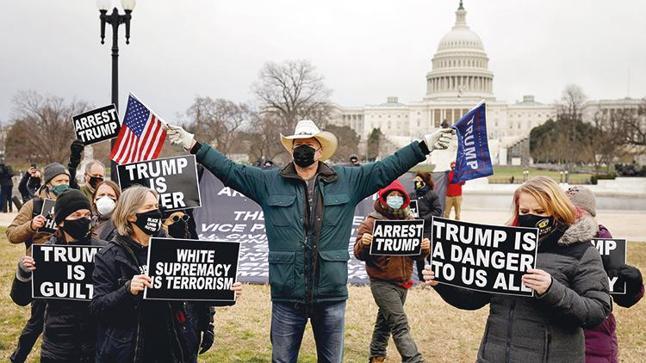 Trump’a Twitter darbesi