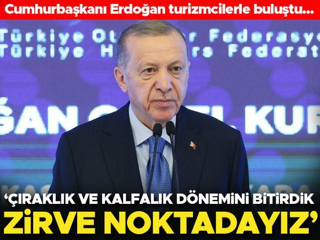 Son dakika... Cumhurbaşkanı Erdoğandan önemli açıklamalar