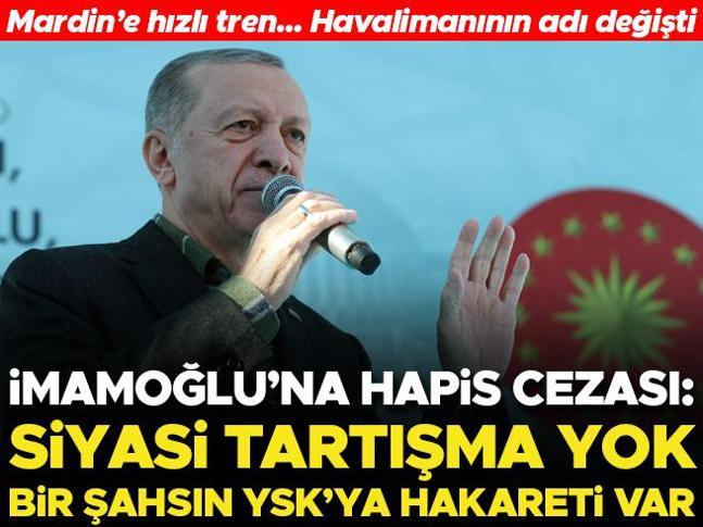 Son dakika... Cumhurbaşkanı Erdoğandan önemli açıklamalar