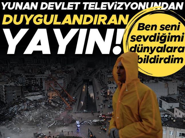 Türkiye depremi dünyada manşet CNN International uydu görüntüsünü yayınladı... NYT: Yüzyılın en ölümcül afetlerinden biri