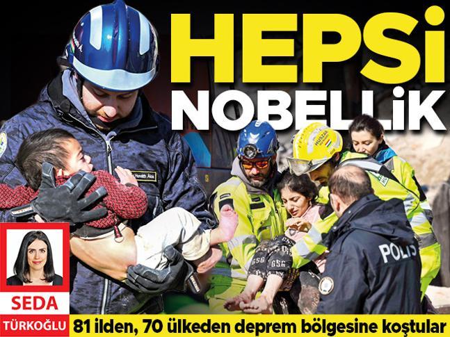 Sahadakiler anlattı: Tarifsiz duygular içindeyiz