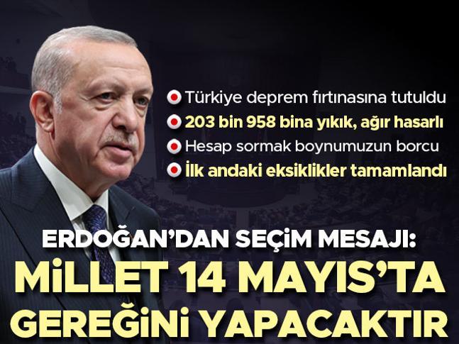 Son dakika: Cumhurbaşkanı Erdoğandan önemli açıklamalar