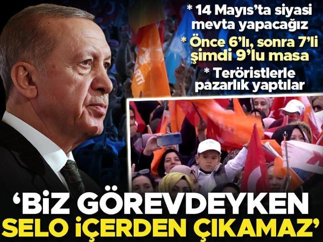 Cumhurbaşkanı Erdoğandan önemli açıklamalar
