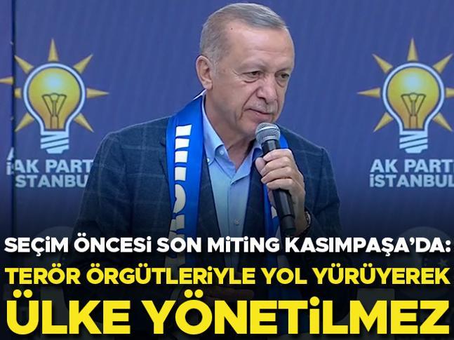 Cumhurbaşkanı Erdoğandan önemli açıklamalar