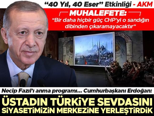 Cumhurbaşkanı Erdoğandan önemli açıklamalar