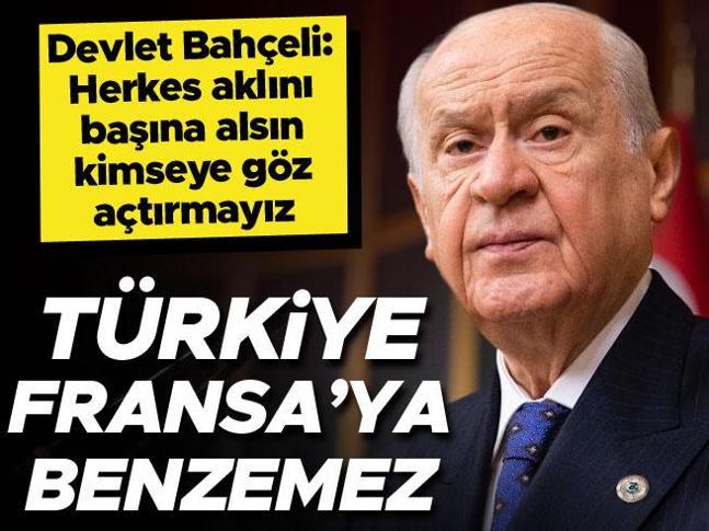Bahçeliden İsveçteki Kuran provokasyonuna tepki: Her yönüyle kuşku verici