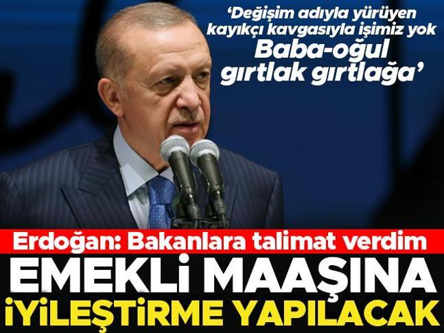 Son dakika... Cumhurbaşkanı Erdoğandan önemli açıklamalar