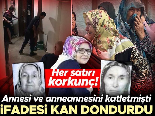 Zonguldakta görülmemiş vahşet İfadesi kan dondurdu