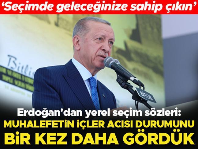 Cumhurbaşkanı Erdoğandan önemli açıklamalar