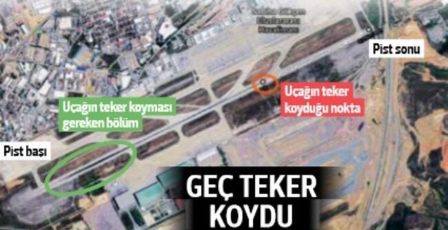 Breaking news: What was the reason for the plane crash in Sabiha Gökçen? Here are two reasons for the accident