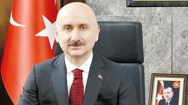 Bakan Karaismailoğlu: Demiryolları duble yollarla yarışacak