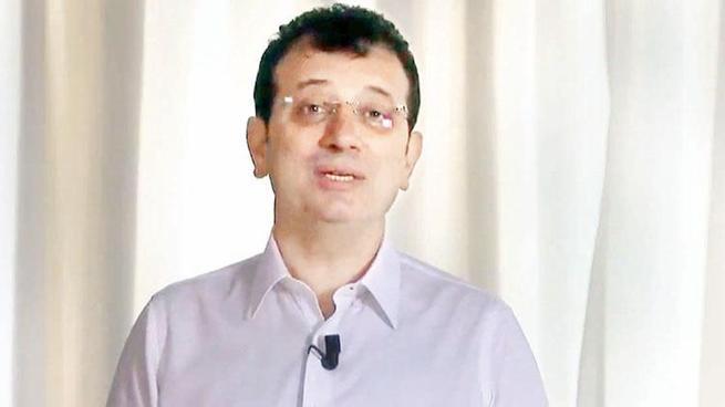 Breaking news: Ekrem İmamoğlu's appendicitis was removed 2 days before the crown