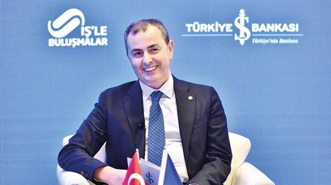 Türkiye İş Bankası Genel Müdürü Adnan Bali: Türkiye dinamik bir ekonomiye sahip