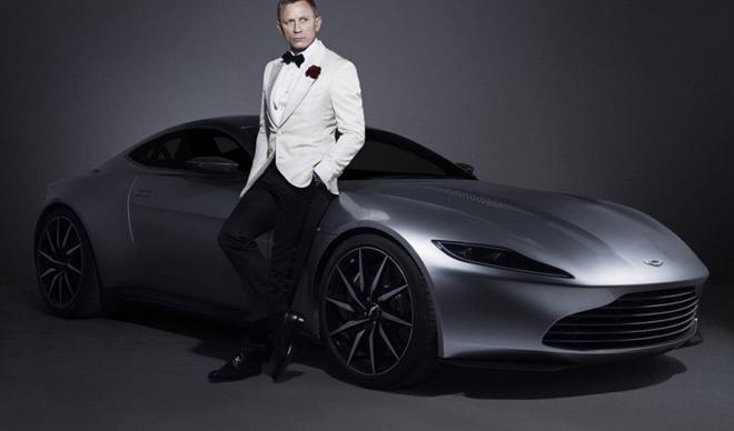 Bond'un aracı gerçek oldu! İngiliz devi üretime başladı... Bond'un aracı gerçek oldu! İngiliz devi üretime başladı...