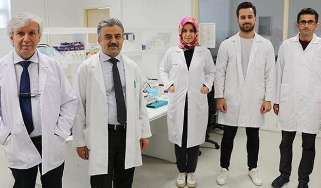 Eklem tedavisi için sıvı ürettiler… İlk talep Japonya’dan Eklem tedavisi için sıvı ürettiler… İlk talep Japonya’dan