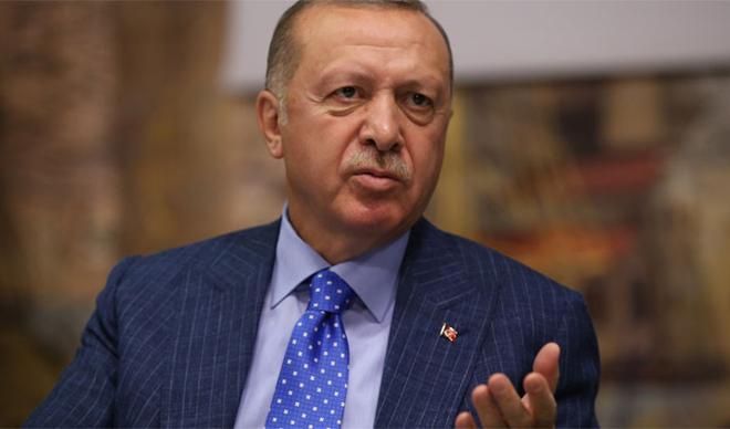 Cumhurbaşkanı Erdoğan: 'Amerika'yı, Batı'yı tahrik etmek istiyorlar' Cumhurbaşkanı Erdoğan: 'Amerika'yı, Batı'yı tahrik etmek istiyorlar'