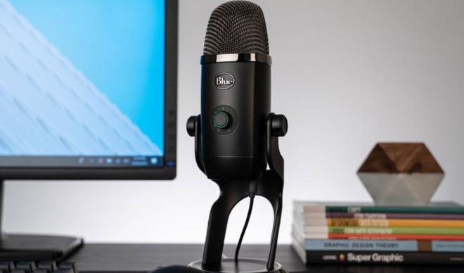 Logitech, yeni profesyonel mikrofonu Yeti X’i tanıttı Logitech, yeni profesyonel mikrofonu Yeti X’i tanıttı