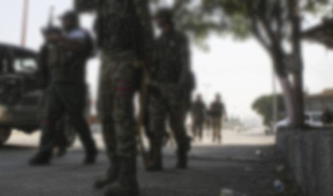 Yaralı teröristlerin oyununu bölge halkı bozdu Yaralı teröristlerin oyununu bölge halkı bozdu