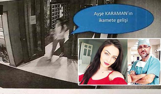 Doktor sevgilinin korkunç planı... O görüntüler ortaya çıktı Doktor sevgilinin korkunç planı... O görüntüler ortaya çıktı