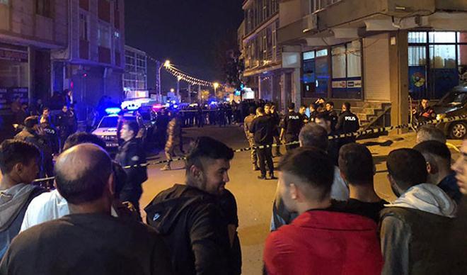 Avcılar’da silahlı kavga: Adres belirlendi harekete geçildi Avcılar’da silahlı kavga: Adres belirlendi harekete geçildi